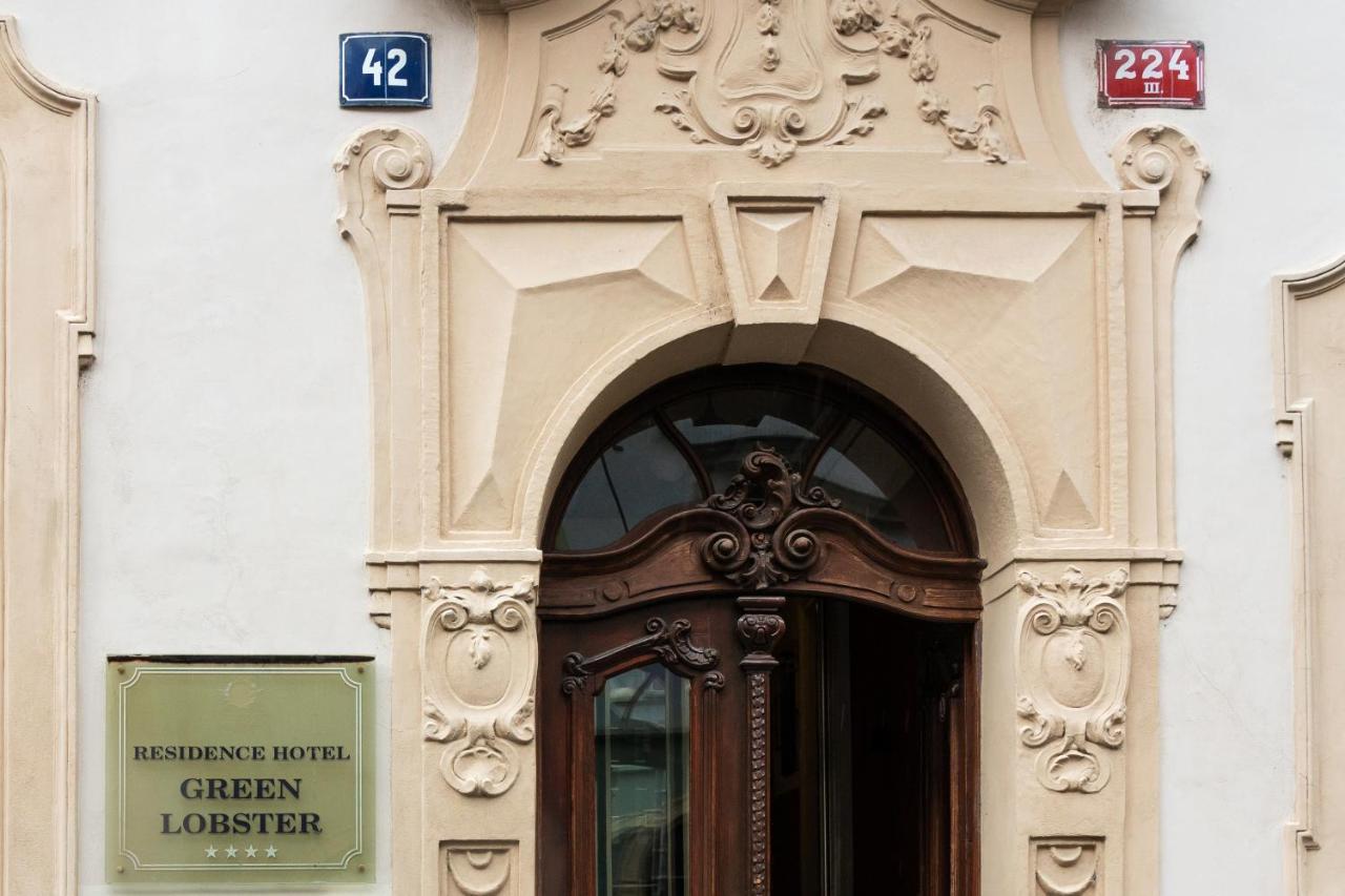 Apart-hotel Lobster Praga
