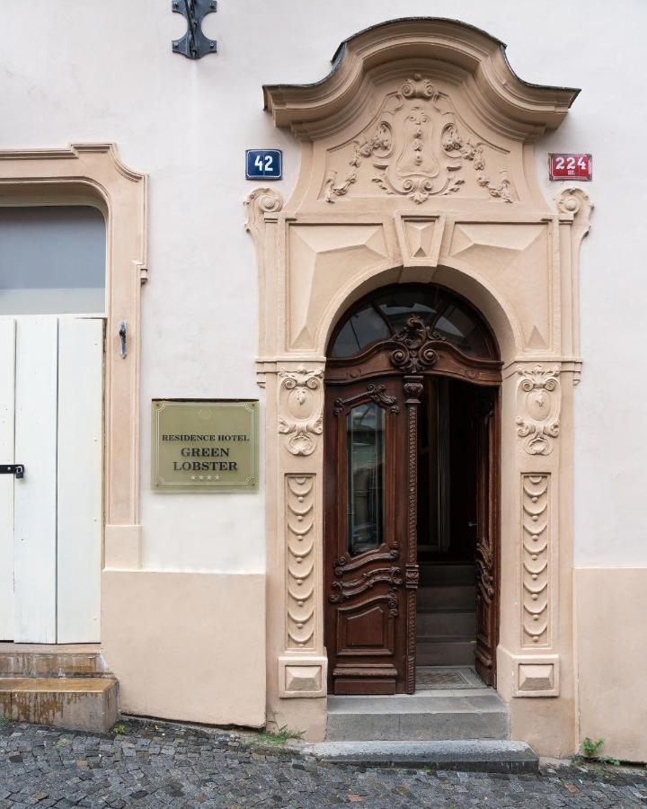 Lobster Hotel apartamentowy Praga