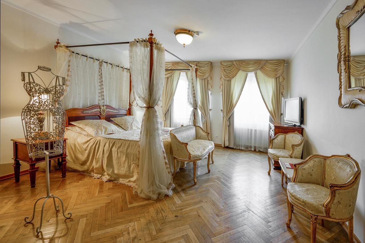 Hotel apartamentowy Lobster Praga