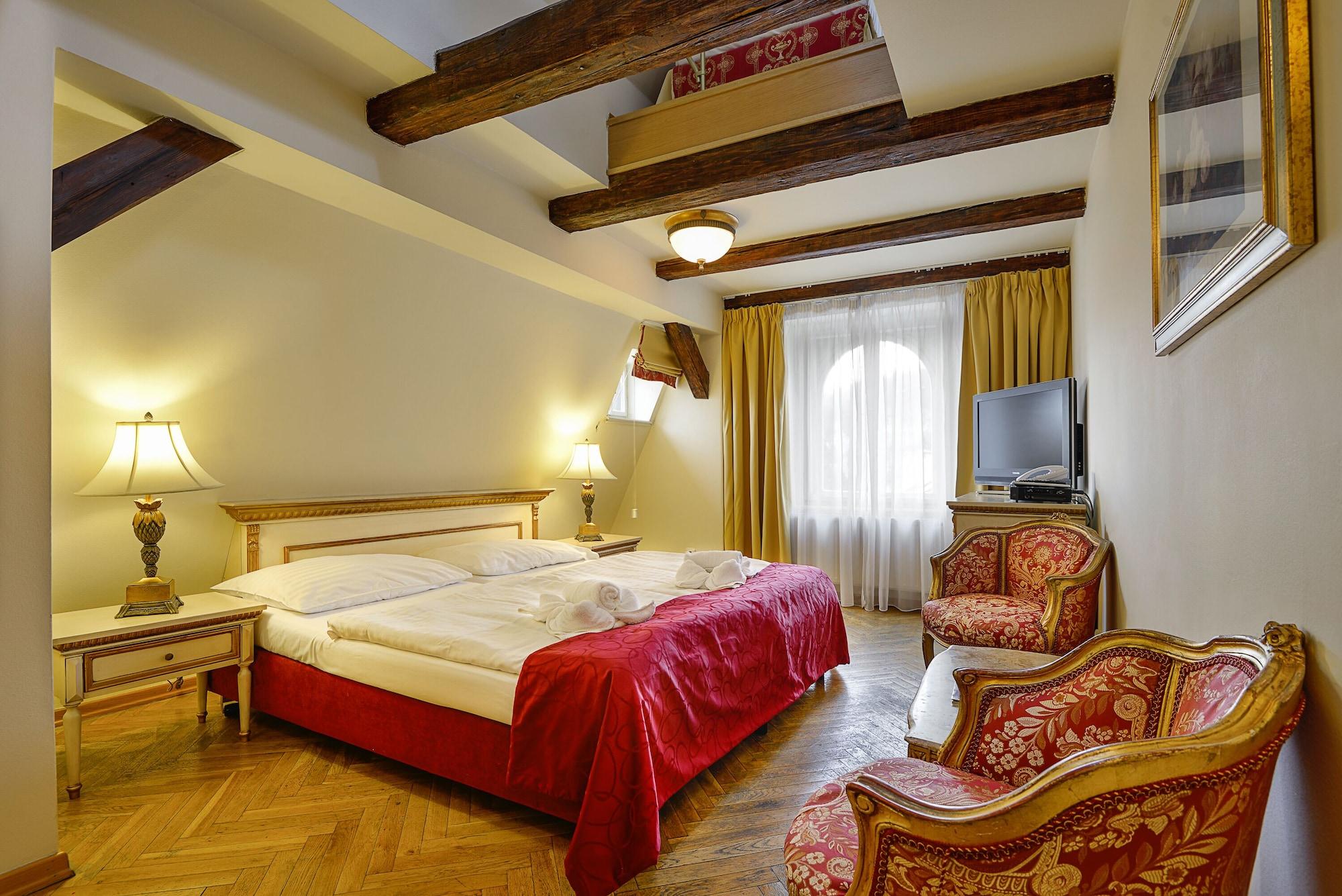 Lobster Hotel apartamentowy Praga