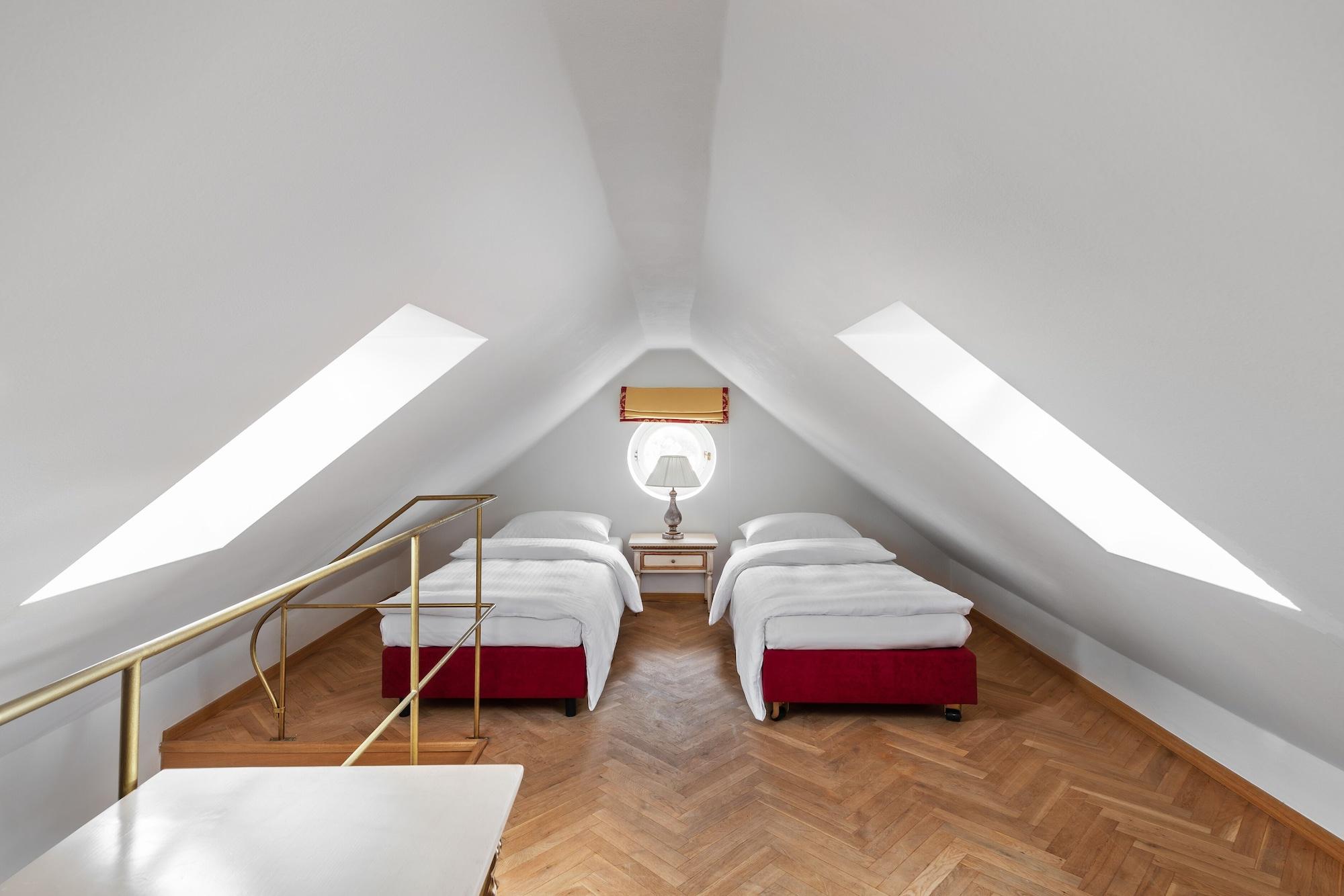 Apart-hotel Lobster Praga