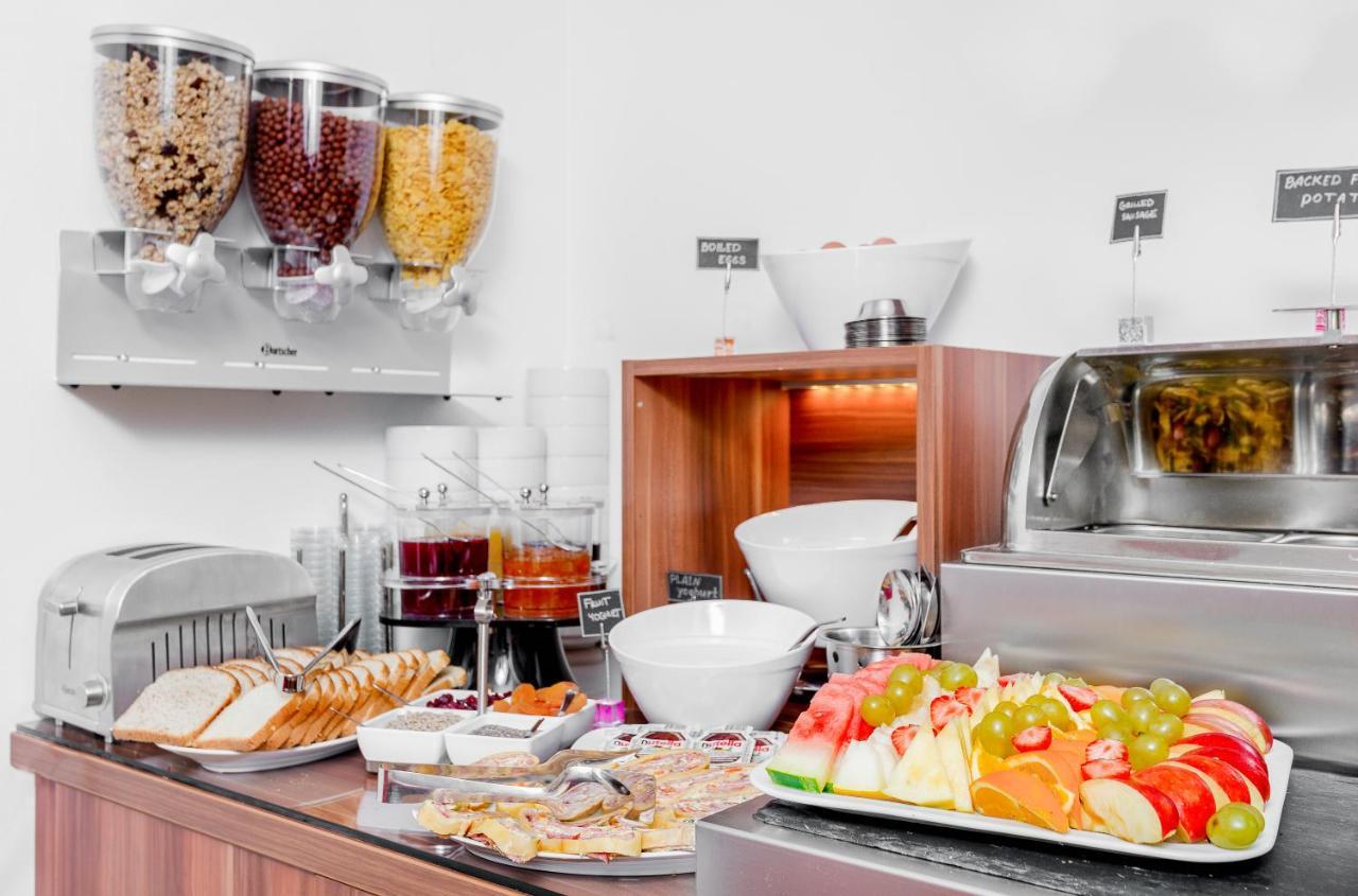 Hotel apartamentowy Lobster Praga