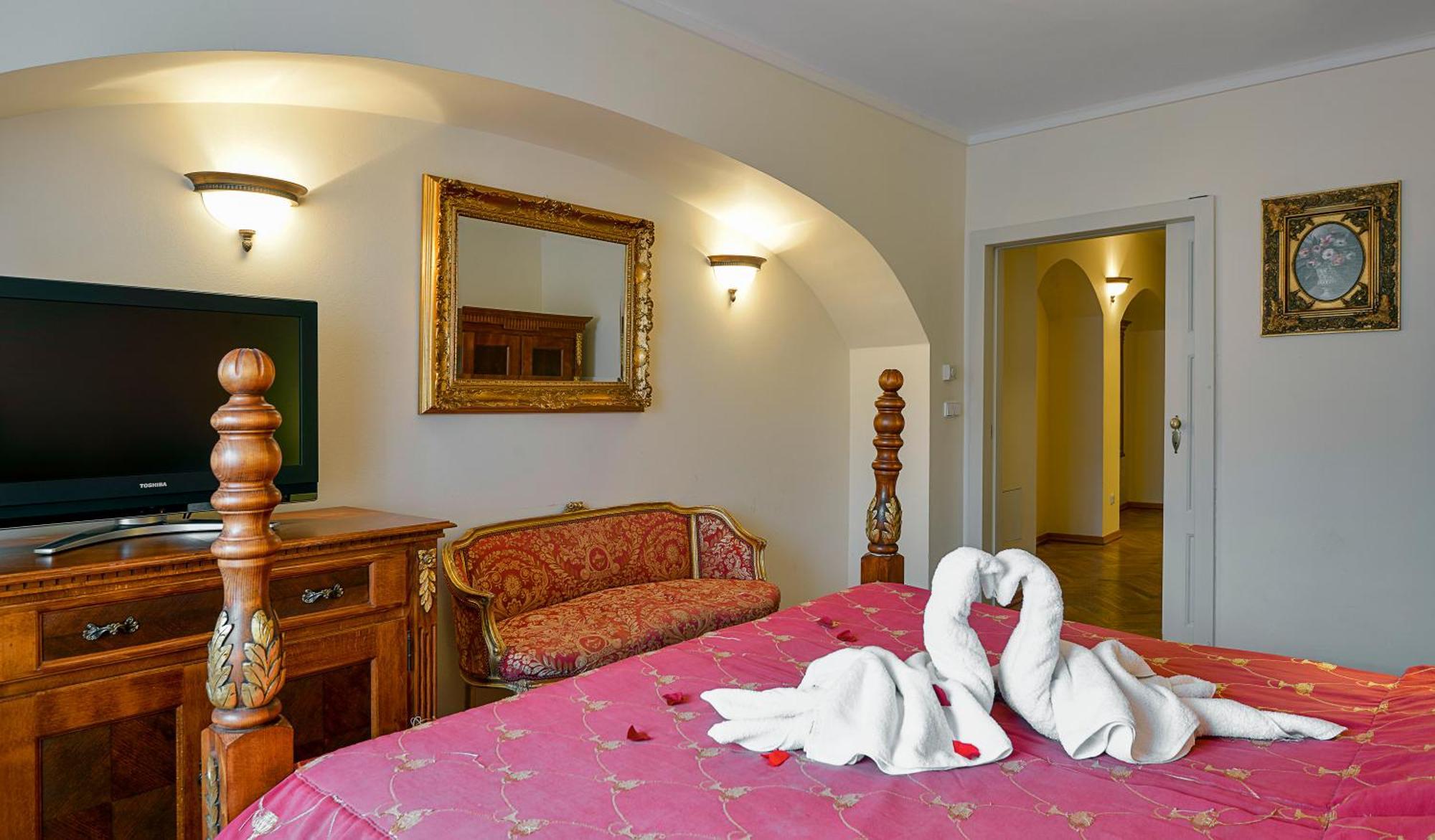 Lobster Apart-hotel Praga