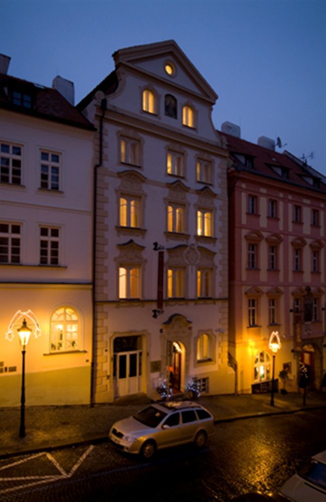 Lobster Hotel apartamentowy Praga