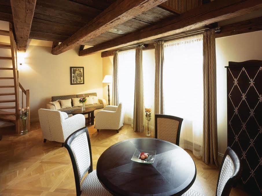 Lobster Hotel apartamentowy Praga
